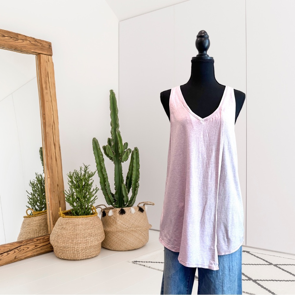 Lululemon Knot A Problem Tank Top